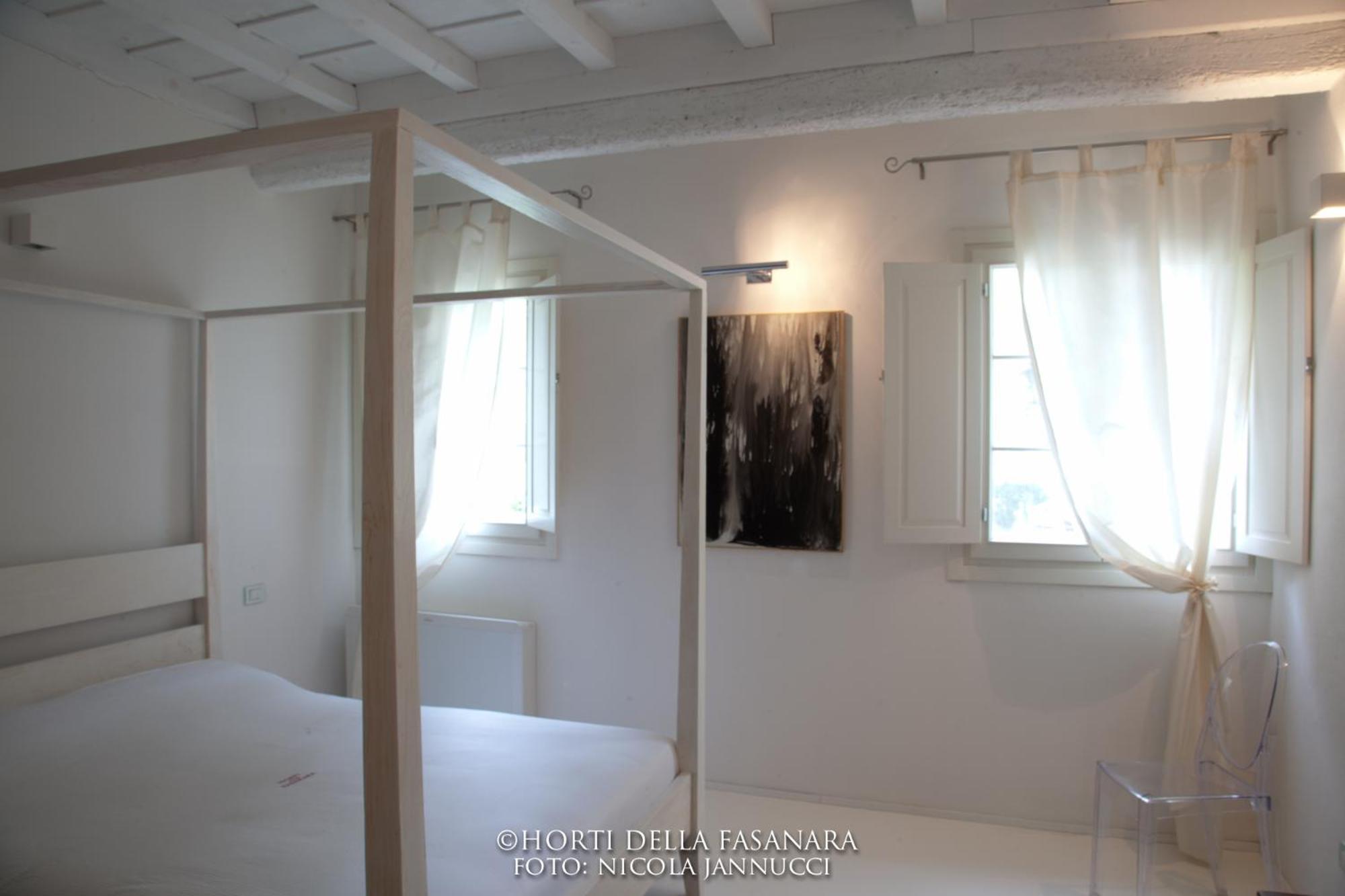Horti Della Fasanara Guest House Ferrara Exterior photo